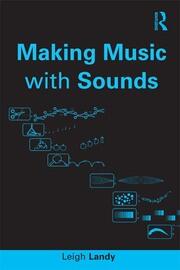 Making Music with Sounds book cover