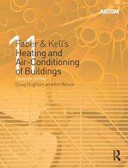 Faber & Kell's Heating and Air-Conditioning of Buildings book cover