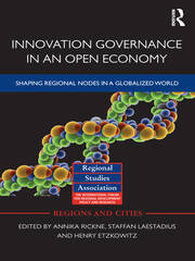 Innovation Governance in an Open Economy: Shaping Regional Nodes in a Globalized World book cover