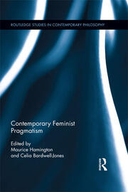 Contemporary Feminist Pragmatism book cover