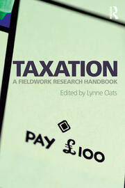 Taxation: A Fieldwork Research Handbook book cover