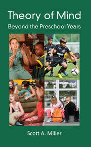 Theory of Mind: Beyond the Preschool Years book cover