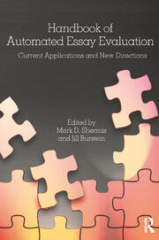 Handbook of Automated Essay Evaluation: Current Applications and New Directions book cover