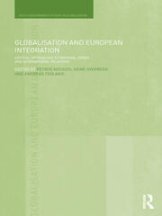 Globalisation and European Integration: Critical Approaches to Regional Order and International Relations book cover