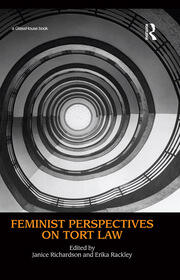 Feminist Perspectives on Tort Law book cover