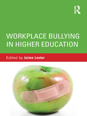 Workplace Bullying in Higher Education book cover