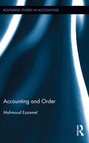 Accounting and Order book cover