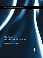 The Ethics of Gender-Specific Disease book cover