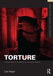 Torture: A Sociology of Violence and Human Rights book cover