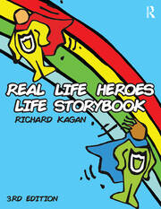 Real Life Heroes Life Storybook book cover