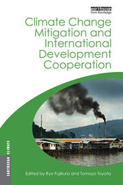 Climate Change Mitigation and Development Cooperation book cover