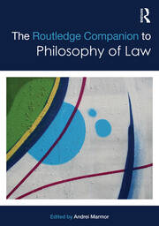 The Routledge Companion to Philosophy of Law book cover