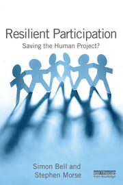 Resilient Participation: Saving the Human Project? book cover