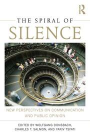 The Spiral of Silence: New Perspectives on Communication and Public Opinion book cover