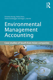 Environmental Management Accounting: Case Studies of South-East Asian Companies book cover