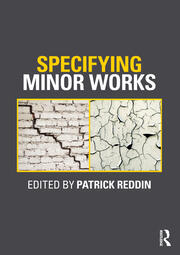 Specifying Minor Works book cover