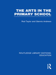 The Arts in the Primary School book cover