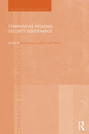 Comparative Regional Security Governance book cover