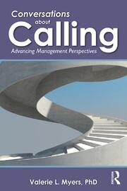 Conversations about Calling: Advancing Management Perspectives book cover