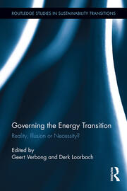 Governing the Energy Transition: Reality, Illusion or Necessity? book cover