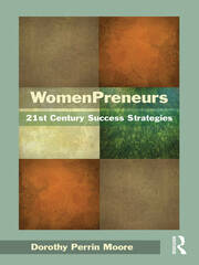 WomenPreneurs: 21st Century Success Strategies book cover