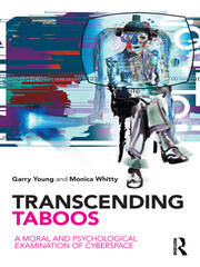 Transcending Taboos: A Moral and Psychological Examination of Cyberspace book cover