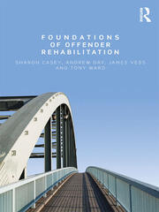Foundations of Offender Rehabilitation book cover