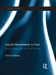 Social Movements in Iran: Environmentalism and Civil Society book cover
