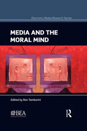 Media and the Moral Mind book cover