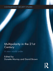 Multipolarity in the 21st Century: A New World Order book cover