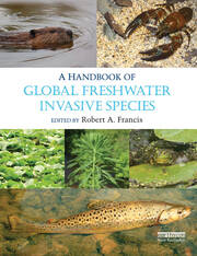 A Handbook of Global Freshwater Invasive Species book cover