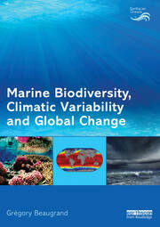 Marine Biodiversity, Climatic Variability and Global Change book cover