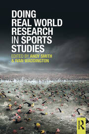 Doing Real World Research in Sports Studies book cover