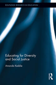 Educating for Diversity and Social Justice book cover