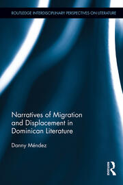 Narratives of Migration and Displacement in Dominican Literature book cover