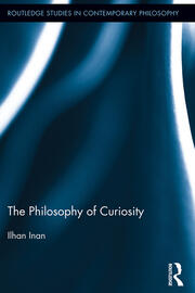 The Philosophy of Curiosity book cover