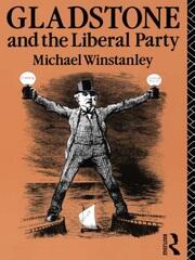 Gladstone and the Liberal Party book cover