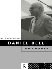 Daniel Bell book cover