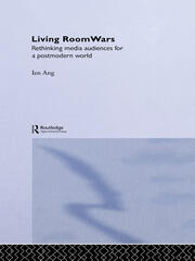 Living Room Wars: Rethinking Media Audiences book cover