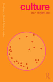 Culture book cover