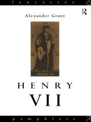 Henry VII book cover