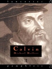 Calvin book cover