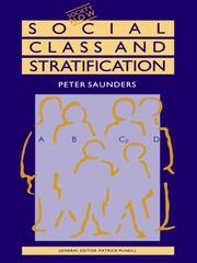 Social Class and Stratification book cover