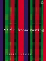 Inside Broadcasting book cover