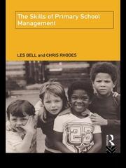 The Skills of Primary School Management book cover