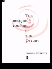 The Religious Function of the Psyche book cover