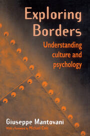 Exploring Borders: Understanding Culture and Psychology book cover