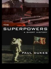 The Superpowers: A Short History book cover