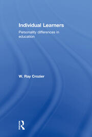 Individual Learners: Personality Differences in Education book cover