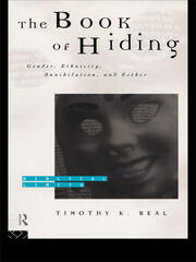 The Book of Hiding: Gender, Ethnicity, Annihilation, and Esther book cover